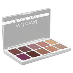Wet n Wild 10-Pan Shadow Palette Heart & Sol