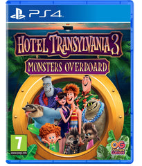 Outright Games Hotel Transylvania 3: Monsters Overboard - PS4