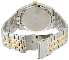 Citizen Men's Solar Powered Watch, Analog Display And Stainless Steel Strap Bm7334-66L