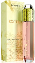 Ramsons Exotica - Eau De Parfum - 100 ml | Premium Long Lasting Fragrance Spray