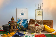 A Fragrance Story Ladakh Eau De Parfum for Unisex - 50ml