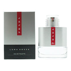 Prada Luna Rossa - Perfume for Men, 50 ml - EDT Spray