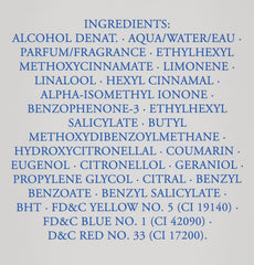 Lancaster Eau de Lancaster Eau de Toilette 75ml