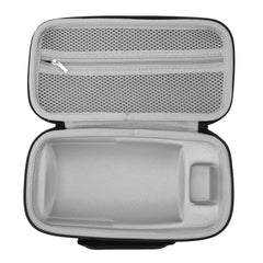 BROLEO Hard Travel Case for Samsung The Nebula Anker Capsule 3 1080p Projector, Portable Waterproof Projector Bag with Soft Interior, Shockproof & Dustproof