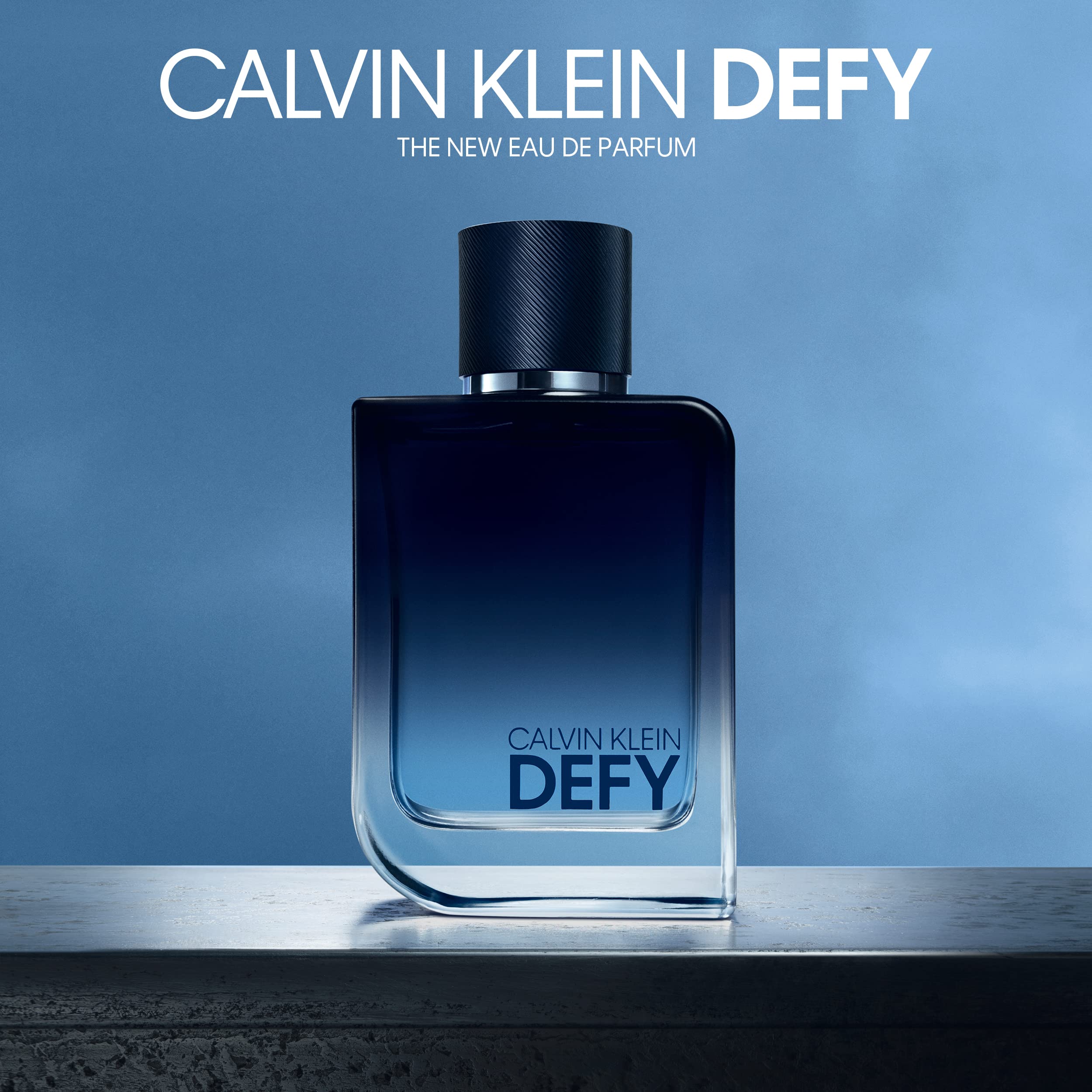 Calvin Klein Defy Perfume for Men Eau De Parfum 50ML – DiscountStore