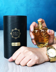 Dar Almisk Perfume - Unisex Aoud Hindi Long Lasting Arabic Fregrance 80 ML