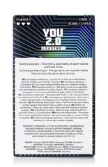 PLAYBOY YOU 2.0 LOADING FOR HIM EDT SP 60ML