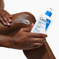 CeraVe Moisturizing Lotion | 24H Body and Face Moisturizer for Normal to Dry Skin with Hyaluronic Acid and Ceramides | Non-comedogenic, oil-free, Fragrance Free | 8Oz, 236 ML
