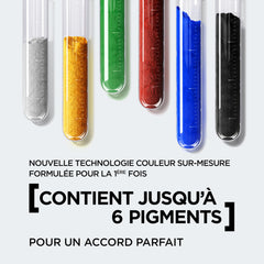 L'OREAL - Fond de teint - Accord Parfait 24H Nouvelle Formule - 10 N CACAO