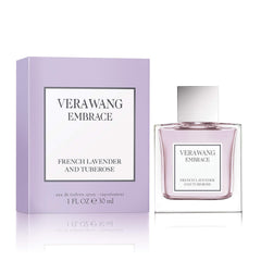 Vera Wang Embrace French Lavender and Tuberose by Vera Wang Eau De Toilette Spray 1 oz / 30 ml (Women)