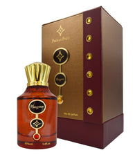 Frais Et Frais Naugeux Perfume - Eau de Parfum - Long Lasting, Premium Men's Fragrance with Cardamom & Musk - 100ML