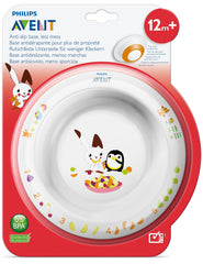 Philips Avent Scf704 Toddler Bowl Big 12m+ White