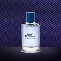 David Beckham Classic Blue - perfume for men 90 ml - EDT Spray