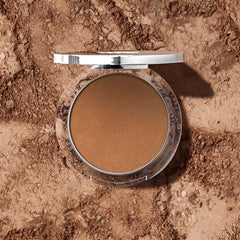 PÜR Mineral Glow Illuminating Bronzer Skin Perfecting Powder, 0.4 Ounce