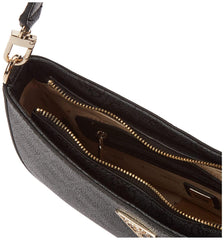 GUESS Womens Noelle Top Zip Shoulder Bag shoulder bag, top zip