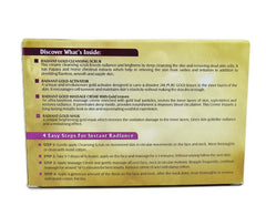 Herbals Lotus Radiant Gold Cellular Glow 1 Facial Kit