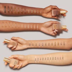 Double Wear Stay in Place Makeup Foundation 30ml (1C1 COOL BONE, 30ml)