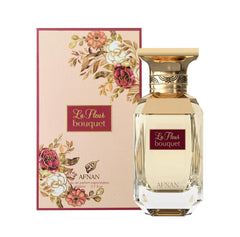 Afnan La Fleur Bouquet - Eau De Parfum for Women (80ml)