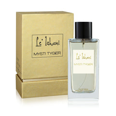 Le Ishani MYSTI TYGER Perfume Luxury Fragrance for Men and Women Eau De Parfum for Unisex 100 ml
