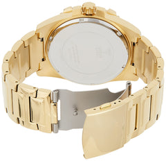 Guess Mens Quartz Watch, Analog Display and Stainless Steel Strap W0799G2