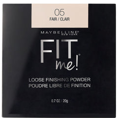 Maybelline New York Fit Me Loose Finishing Powder, Fair, 0.7 oz.
