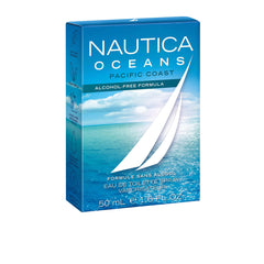 Nautica Oceans Pacific Coast Eau De Toilette, 1.6 Fl. Oz.