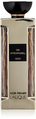 Lalique L'Origine Or Intemporel Noir Premier Eau De Parfum/Spray for Unisex, 100 ml