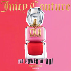 Juicy Couture Oui Perfume for Women Eau De Parfum 50ML