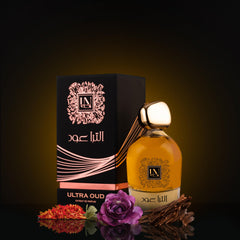 Ultra Oud Extrait De Parfum By Ultra Niche Parfums