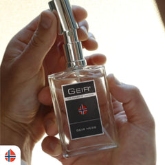 Geir By Geir Ness For Men, Eau De Parfum Spray, 1.7-Ounce Bo