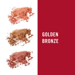 Rimmel London, Sculpting Palette, 03 Golden Bronze, 18.5 g
