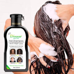 Dissar Men's Hair Loss Thick Dexe C1 Shampoo with Growth Serum (200ml)