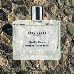 WHITE MOSS AFTER-SHAVE LOTION 100ML