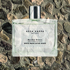 WHITE MOSS AFTER-SHAVE LOTION 100ML