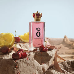 D&G Q Eau De Parfum For Women 100ml