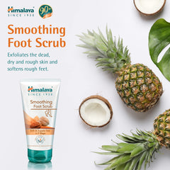 Himalaya Herbals Smoothing Foot Scrub 150 ML, Pack Of 1