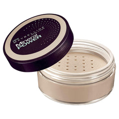 Maybelline New York Mineral Power Powder Foundation, Nude, 0.28 Ounce