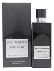 Angel Schlesser Oriental Soul Pour Homme by Angel Schlesser - perfume for men - Eau de Toilette, 100ml