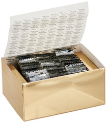 Nabeel Perfumes Mini Bakhoor Tajebni Incense Solid Perfume For Unisex, 36 X 3 Gm