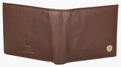 WildHorn Brown Men's Wallet - Walnut