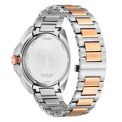 Citizen GENTS ECO-DRIVE BRACELET WATCH AW1726-55L