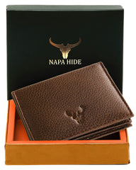 NAPA HIDE mens NPH500 Travel Accessories - Brown