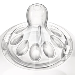 Philips Avent Natural Baby Bottles, Pack of 2