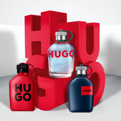 HUGO Man - Eau De Toilette (125ml)