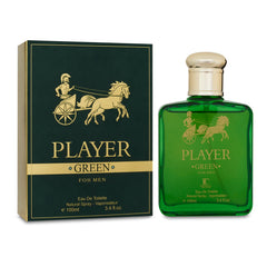 FRAGRANCE COUTURE GREEN PLAYER