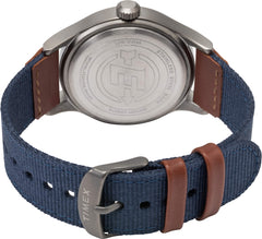 Timex Expedition Scout Nylon Strap Gents Watch - Blue