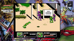 Konami Teenage Mutant Ninja Turtles: The Cowabunga Collection - PS4