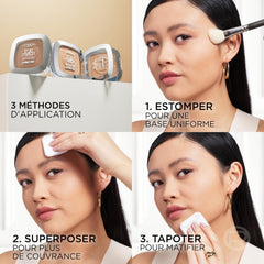 L'Oreal Paris True Match Super Blendable Powder, Rose Beige R3C3, 9G, C3 Rose Beige
