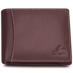 HORNBULL Wallet For Men | Brown Wallet and Belt Gift Hamper for Men | Leather Wallets for men | Men’s Combo Gift Set
