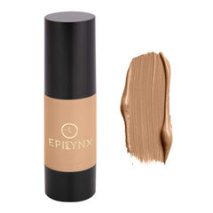 EpiLynx by Dr. Liia Allergen-Free Moisturizing Full Coverage Foundation I Formulated to Protect and Hydrate I Vegan